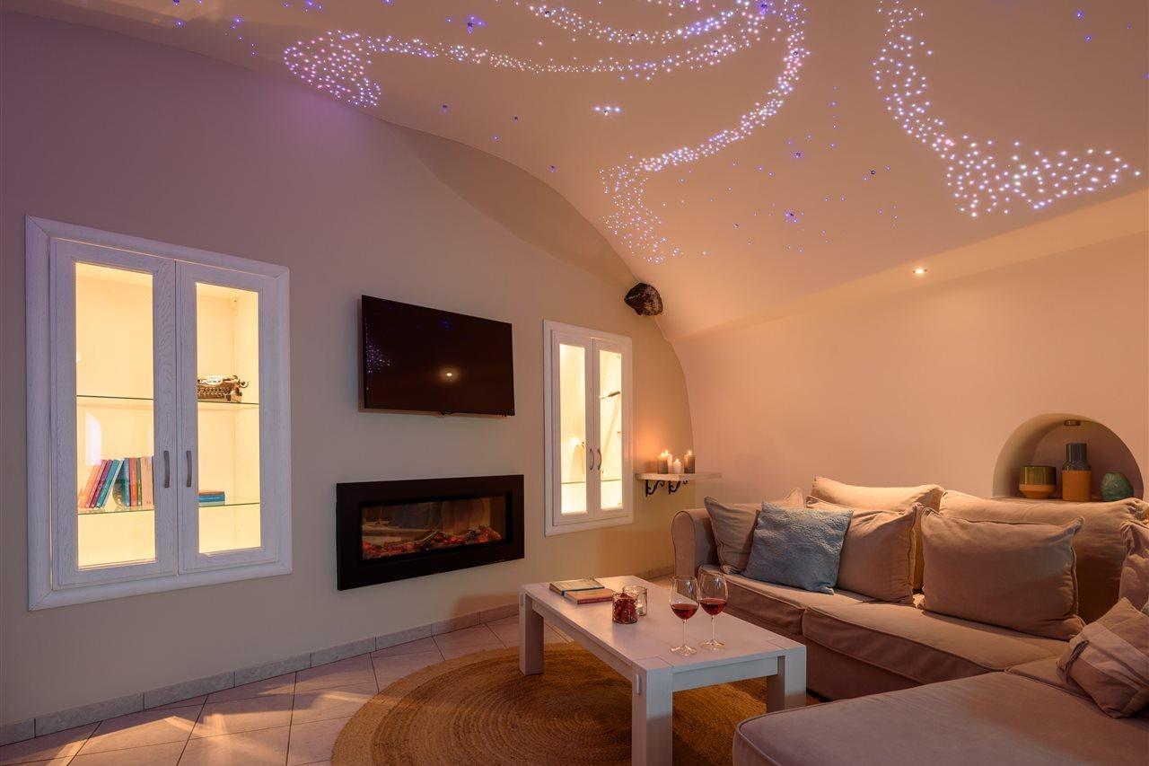 Suite Home Santorini Fira  Exterior photo