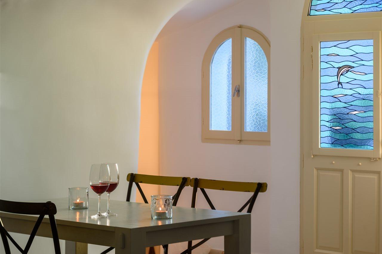 Suite Home Santorini Fira  Exterior photo