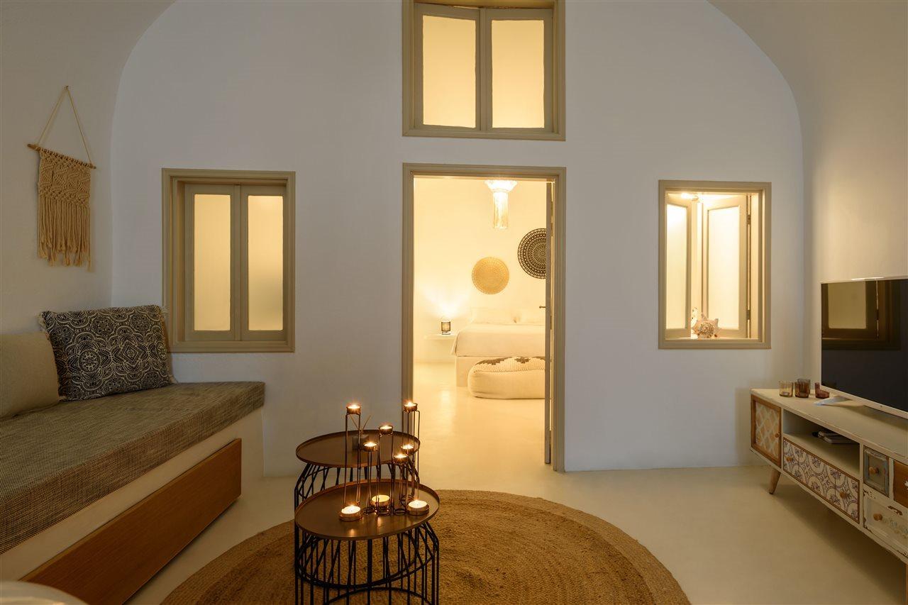 Suite Home Santorini Fira  Exterior photo