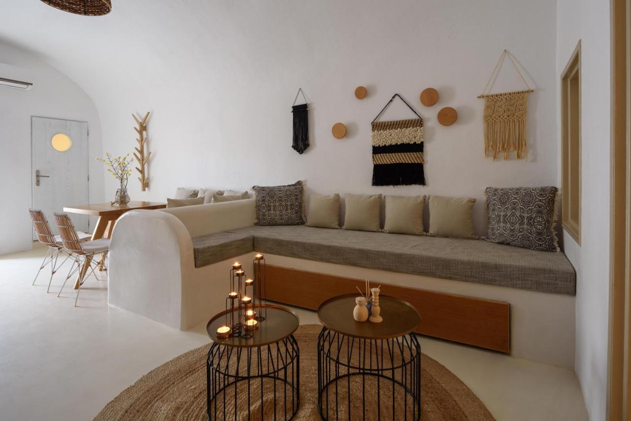 Suite Home Santorini Fira  Exterior photo