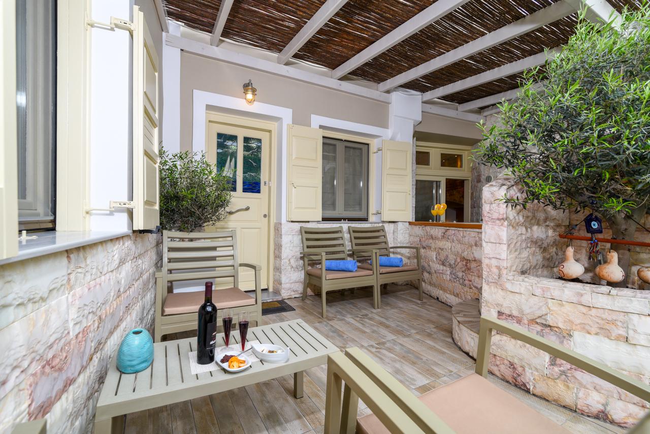 Suite Home Santorini Fira  Exterior photo