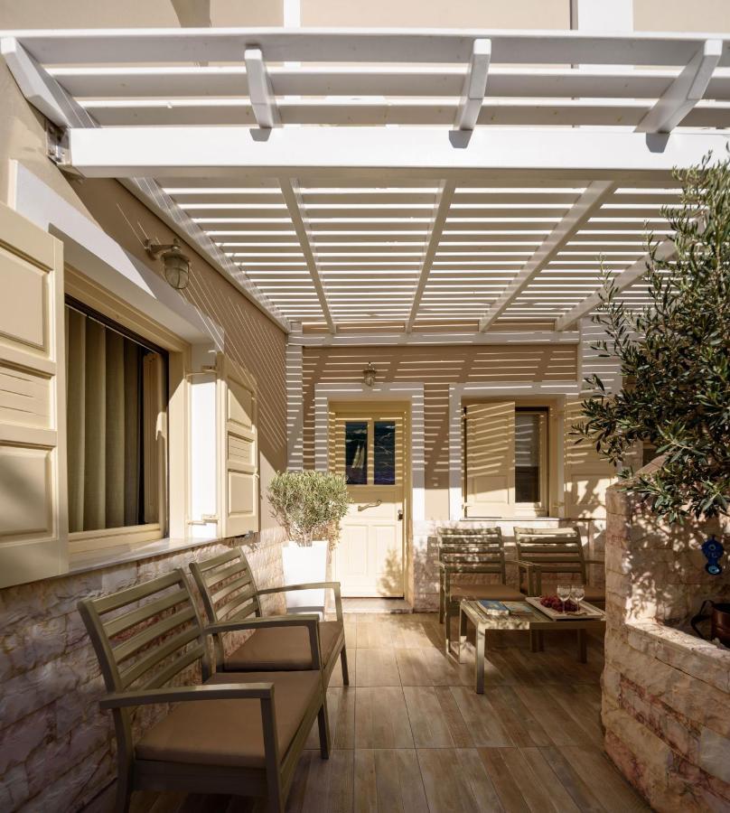 Suite Home Santorini Fira  Exterior photo
