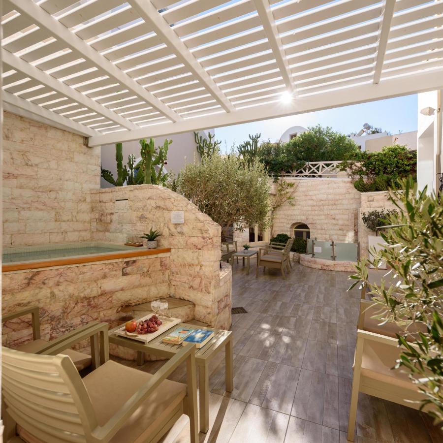 Suite Home Santorini Fira  Exterior photo
