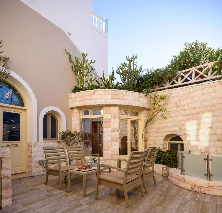 Suite Home Santorini Fira  Exterior photo