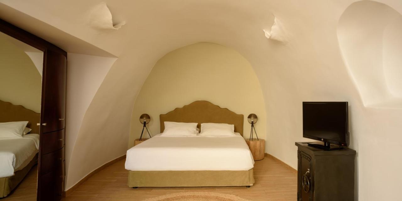 Suite Home Santorini Fira  Exterior photo