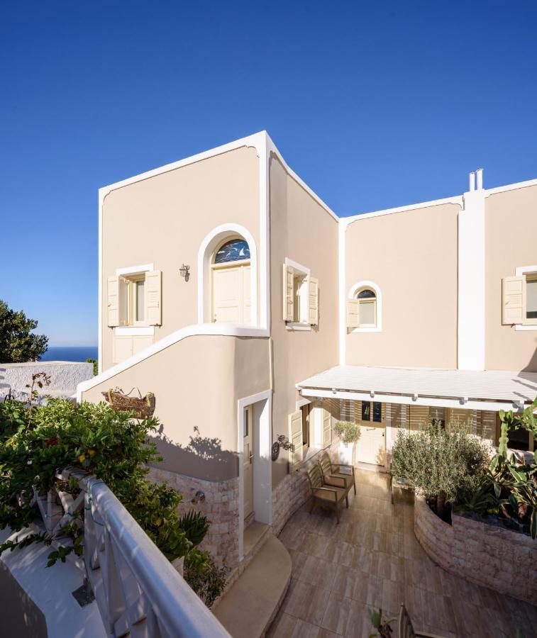 Suite Home Santorini Fira  Exterior photo