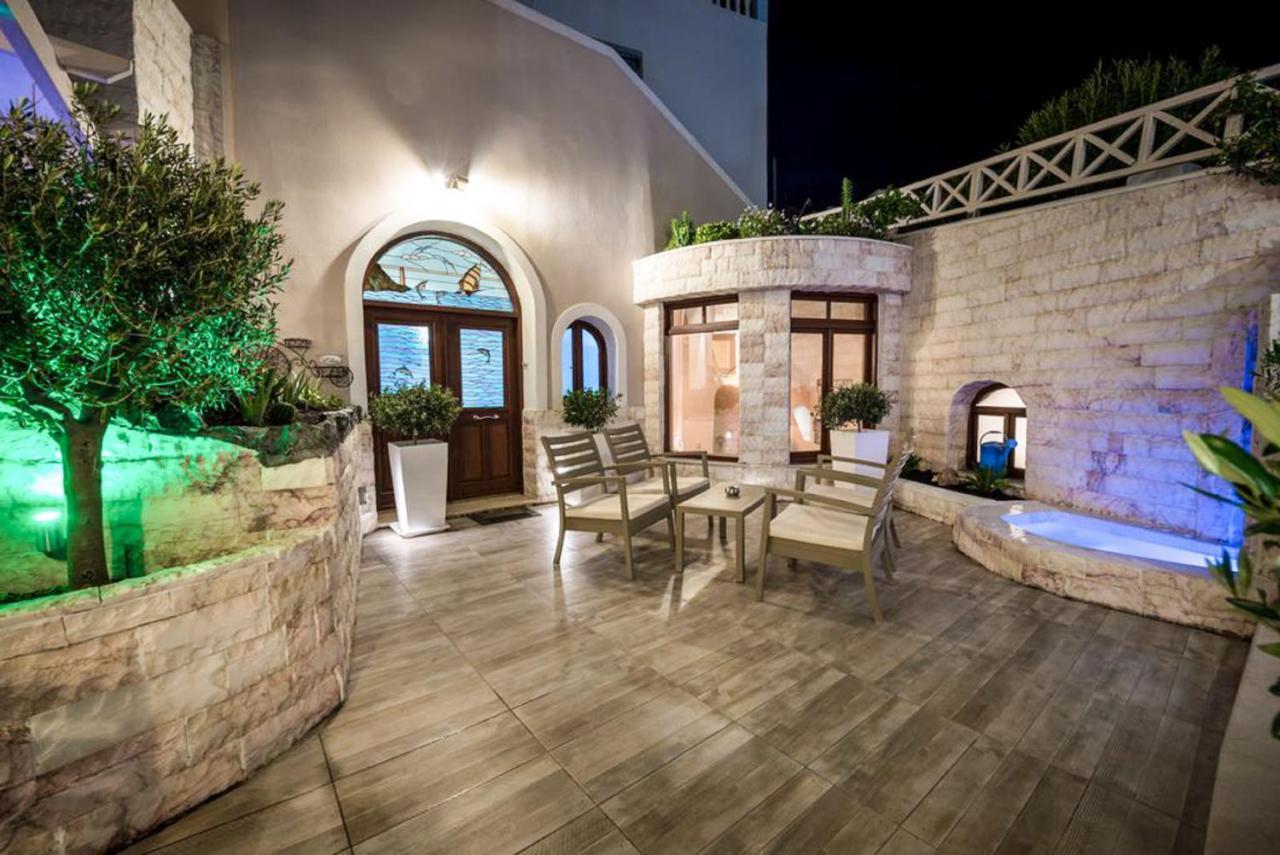 Suite Home Santorini Fira  Exterior photo
