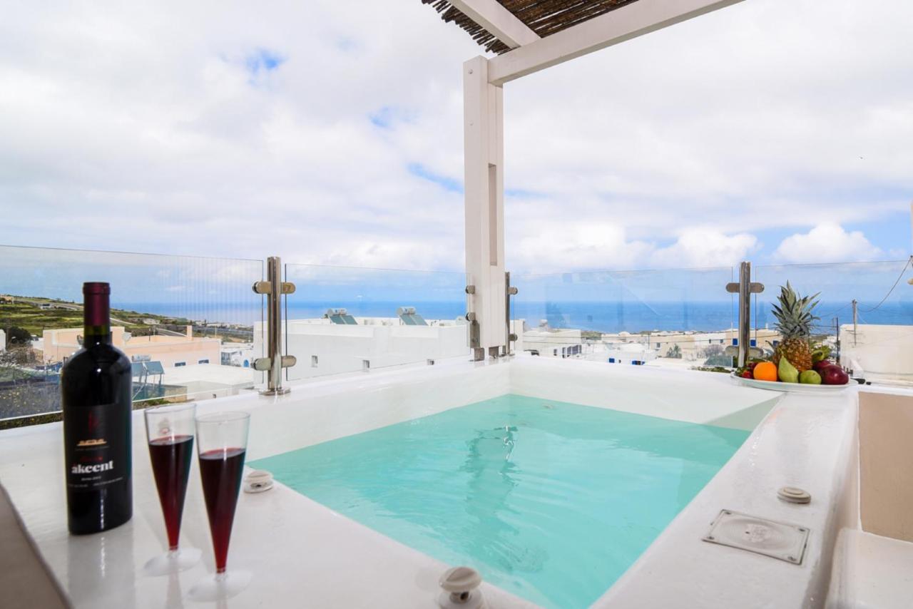 Suite Home Santorini Fira  Exterior photo