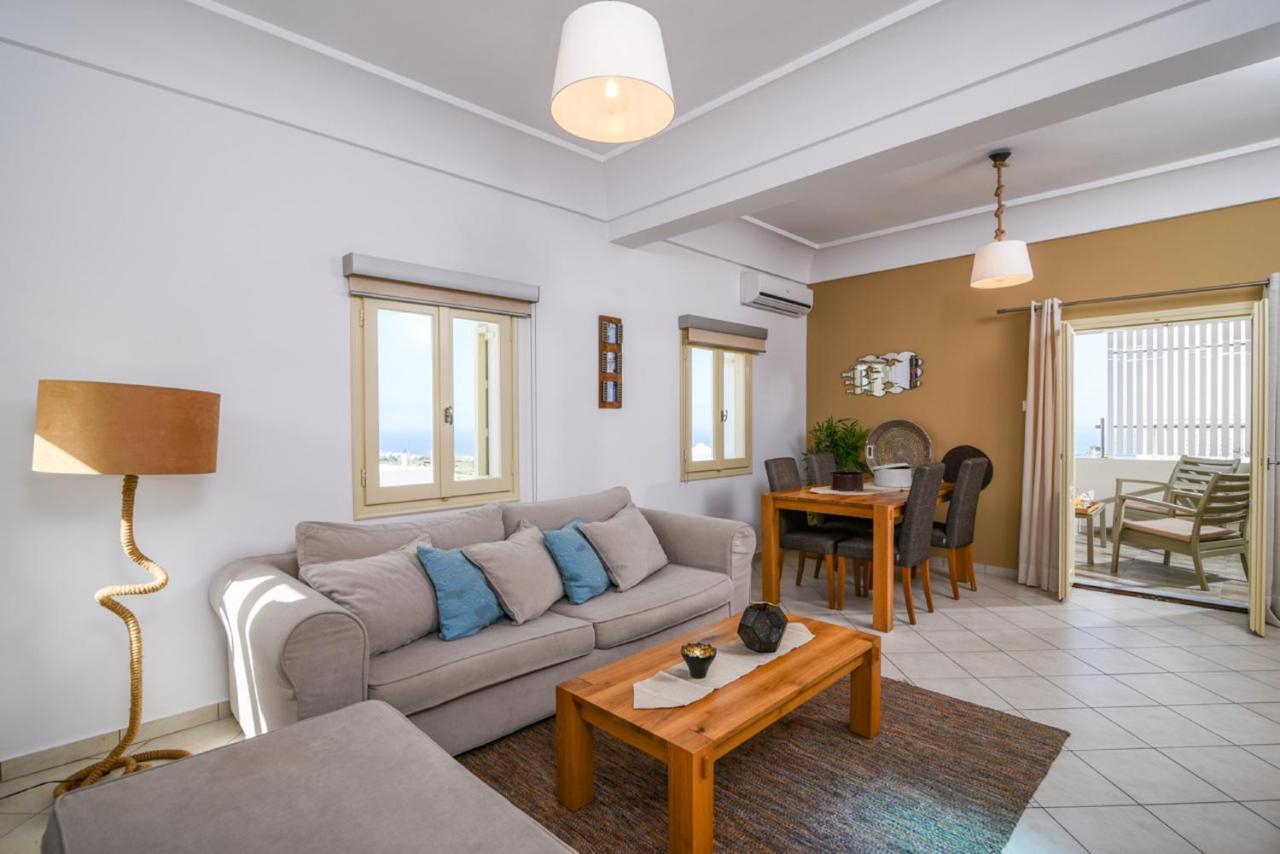 Suite Home Santorini Fira  Exterior photo