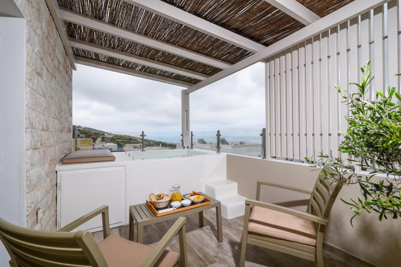 Suite Home Santorini Fira  Exterior photo