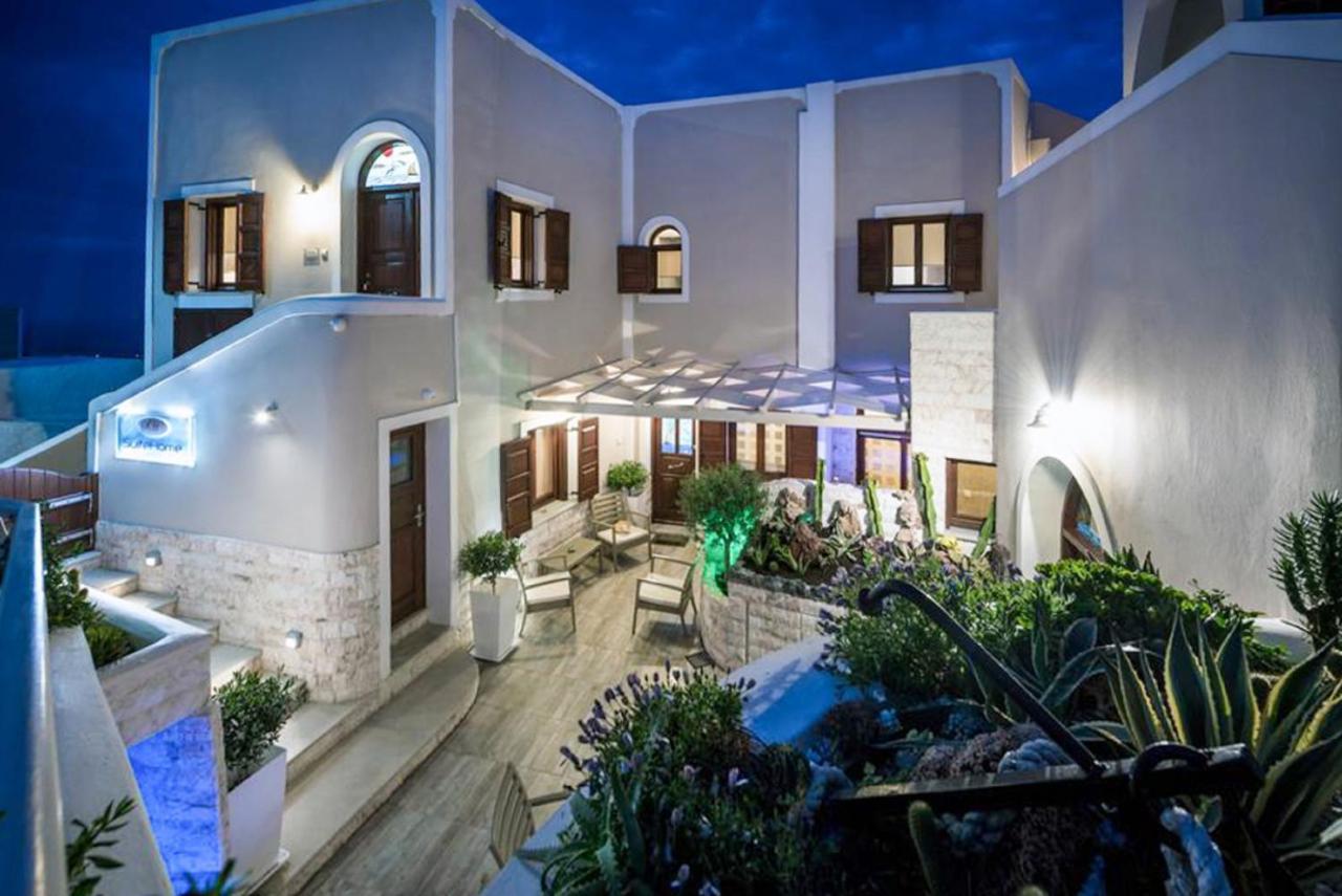 Suite Home Santorini Fira  Exterior photo