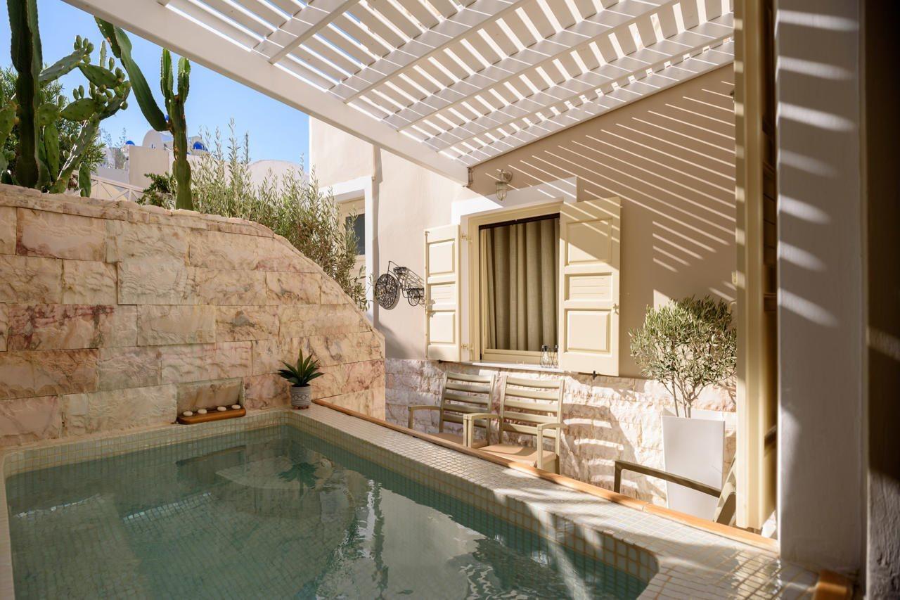 Suite Home Santorini Fira  Exterior photo