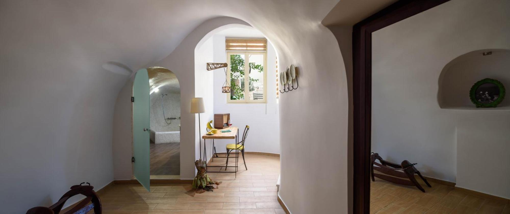Suite Home Santorini Fira  Exterior photo