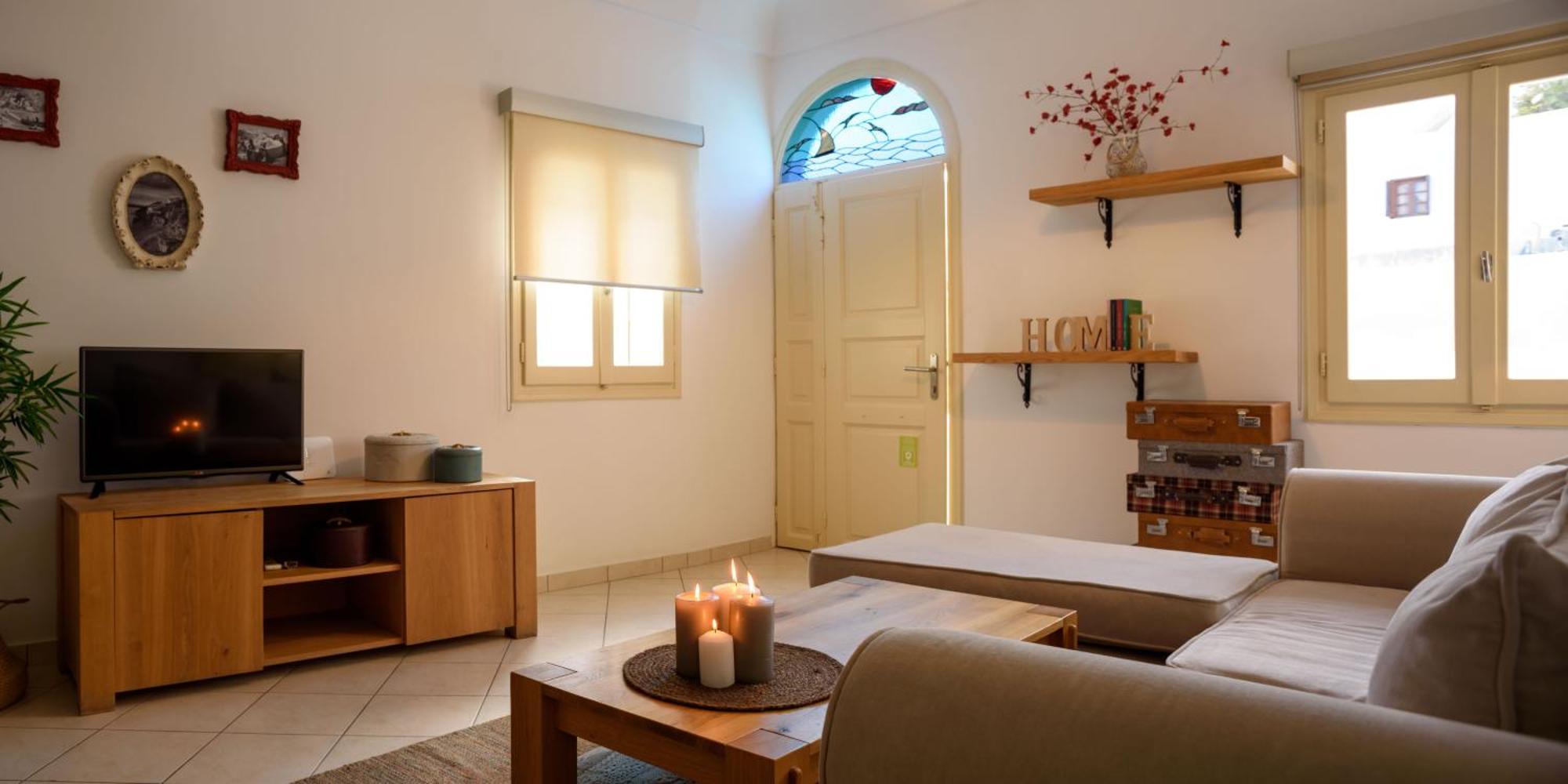 Suite Home Santorini Fira  Exterior photo