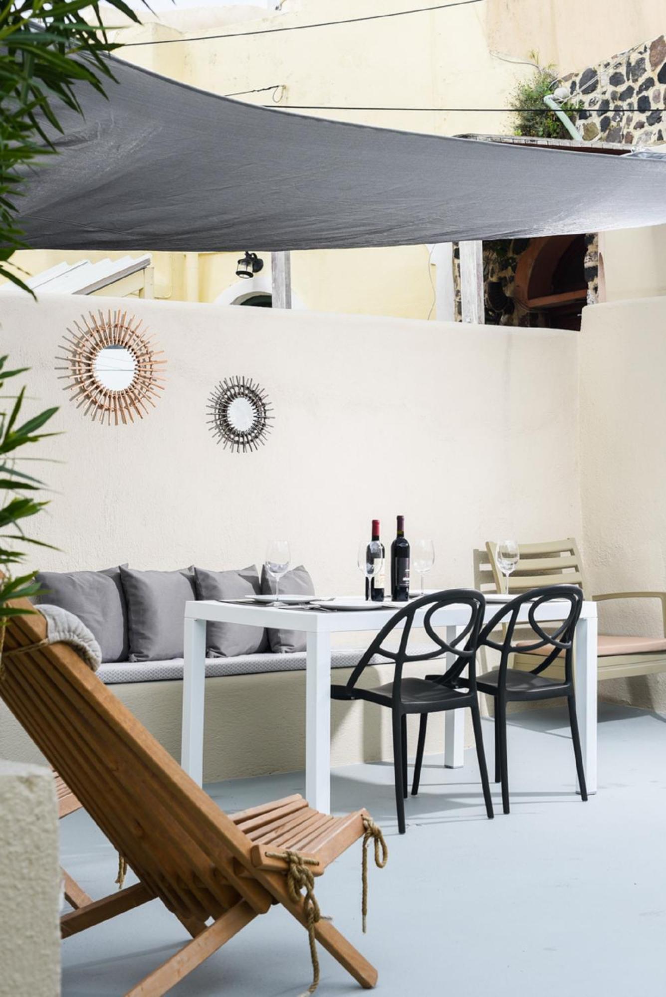 Suite Home Santorini Fira  Exterior photo